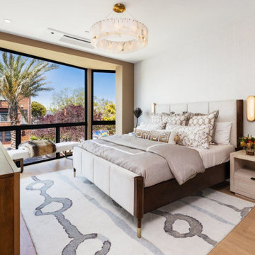 Skyward Living: A Contemporary Transformation in the Heart of Cow Hollow