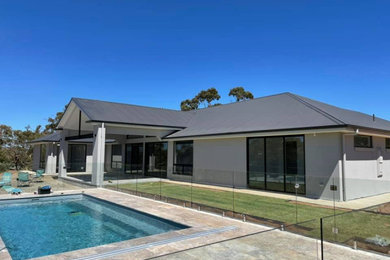 Metal Roofing Projects in Adelaide