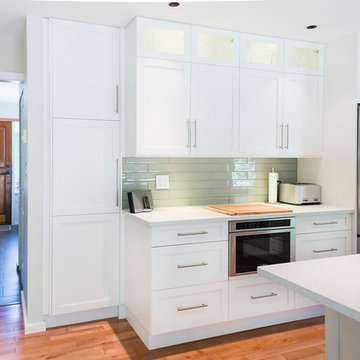 Corridor Kitchens