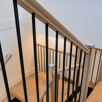 Complete House Renovation in Powell River, BC | Marine Avenue Home Remodel