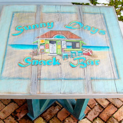 Sunny Days - Dining Tables