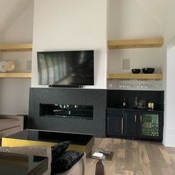 TV Mounting Ideas - Home Electronics