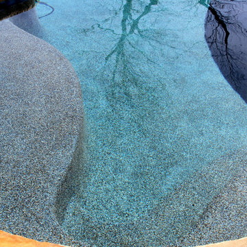 Beautiful Blue Oasis