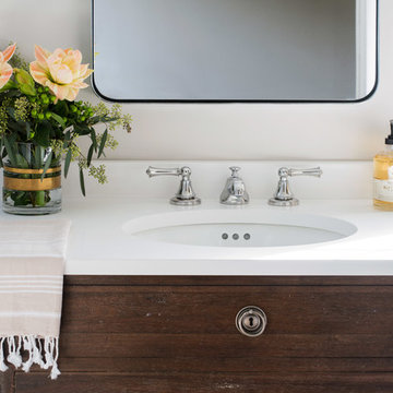 Summerset Drive Master Bathroom Remodel