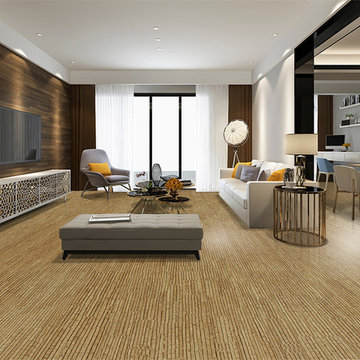 Living room floors