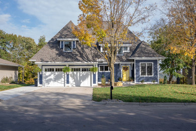 Contemporary Cottage