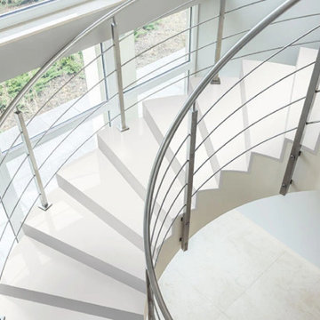 QuickStair Treads and Risers