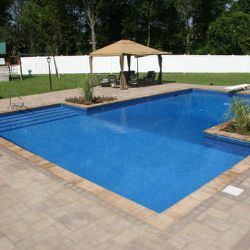 Geometric Pools