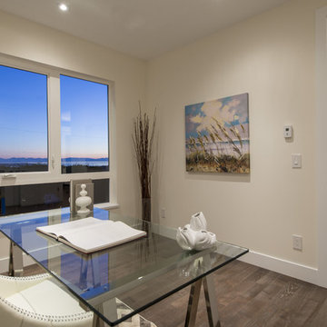 Home Staging - modern new development