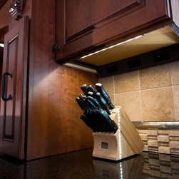 Under Cabinet Lighting - Undercabinet Lighting