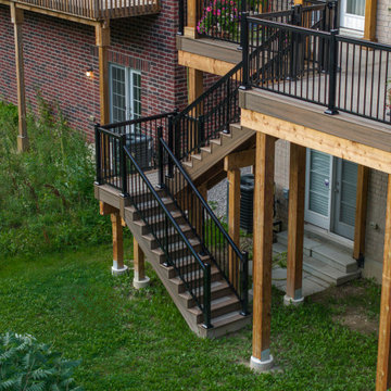 Custom Deck Design & Build