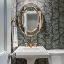 Powder room