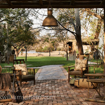 Castleton, Singita lodge, Sabi Sands, South Africa.