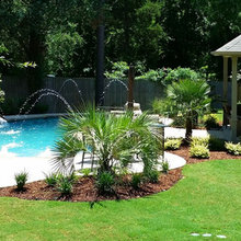 pool area