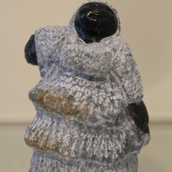 Small Fat mama - Sculptures