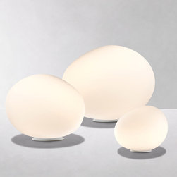 Foscarini - Foscarini Poly Gregg Table Lamp - Table Lamps