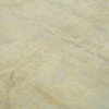 Rug N Carpet - Hand-Knotted Oriental 7' 8" x 9' 10" Wool Beige Oushak Rug