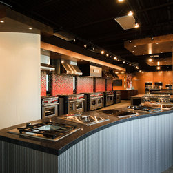 Ranges - Major Kitchen Appliances