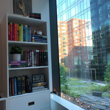 Washington DC Dorm Room Apartment