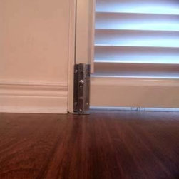 Aluminum Shutters - Windows And Doors