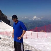 Sameer Bhardwajs foto