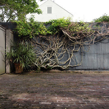 My Houzz: Peek Inside an Artist’s Updated Shotgun Home and Studio