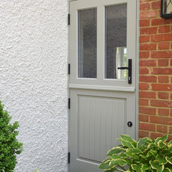 Timber Windows and Doors - Bagshot - Home Improvement