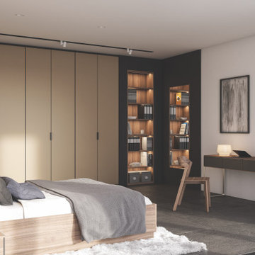 Pivot Doors