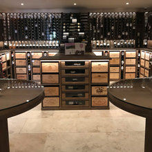 Retail Wine Bar