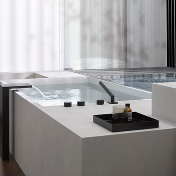 DEQUE Bath and Spa By Dornbracht