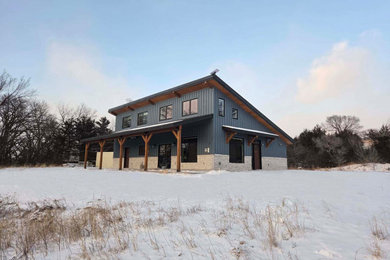 Exterior home idea in Omaha