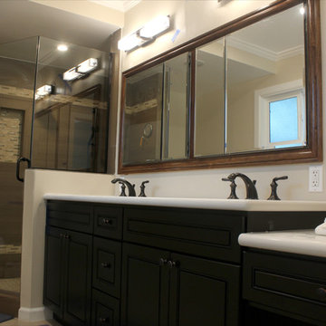 Complete Bathroom Remodel - Los Angeles CA