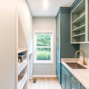 Ambler Interior & Exterior Remodel