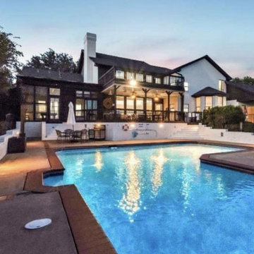 Full Home Remodel - Atherton