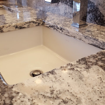 Stone-look Quartz