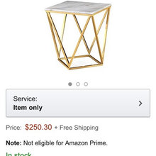 End tables