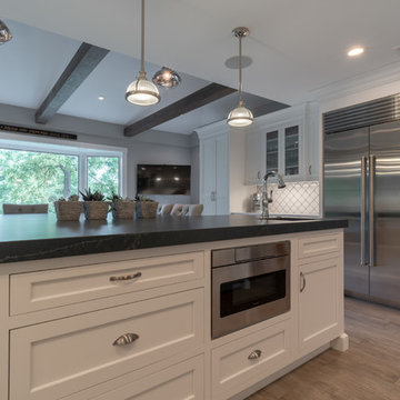 Modern Farmhouse Kitchen Remodel in Plymouth Meeting