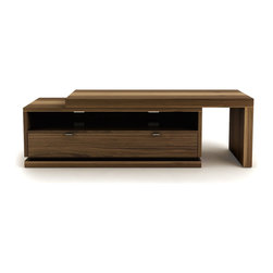Escape TV Stand by Up Huppe - Entertainment Centers And Tv Stands