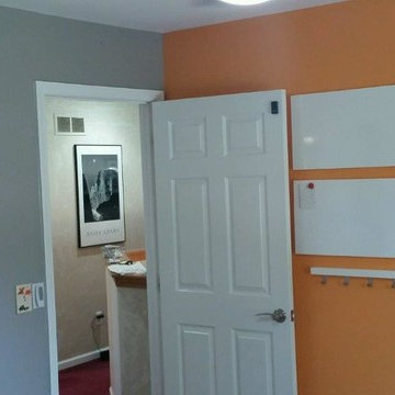 Pre-Teen Boys Room
