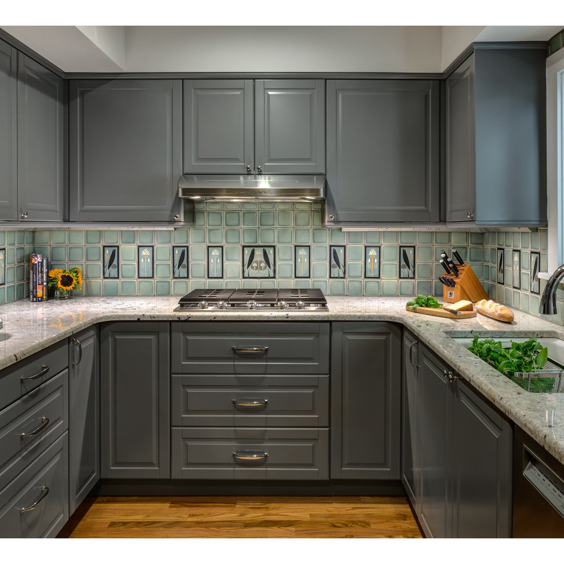 Traditional Kitchen