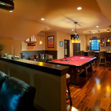 Media Room Ideas