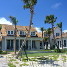 Bahamian British Beach Home