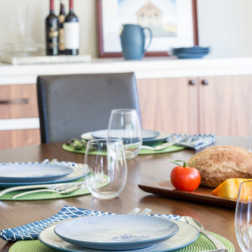 Enjoy Precious Moments with a Custom Dining Room