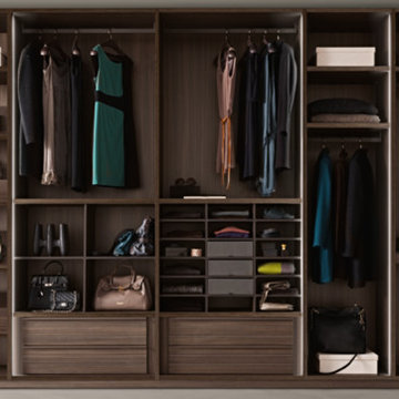 Custom Closets