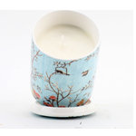 Danny's Fine Porcelain - Candle Gift Box - â€¢Natural non-toxic paraffin wax