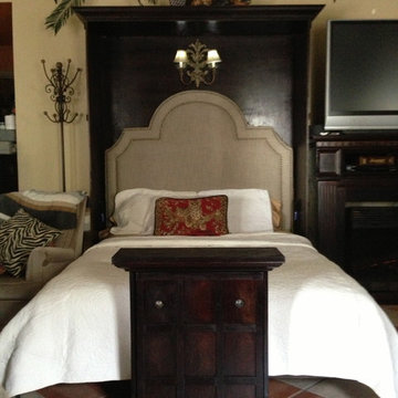 The Best custom-made Murphy Beds in Texas!