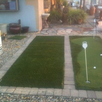 Putting Greens