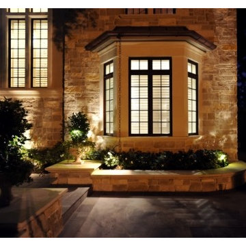 Exterior Window Feature
