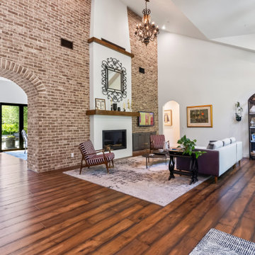 New Build in Floral Park, CA