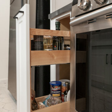 Kitchen Remodel - Kittridge